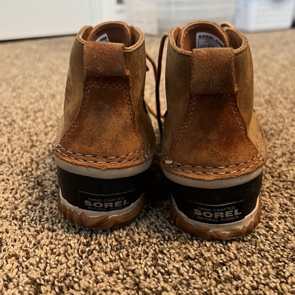 SOREL kids duck boots - Picture 2 of 4